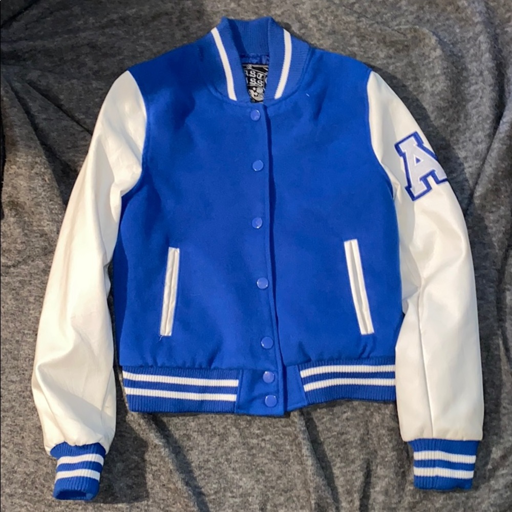 Letterman Jacket